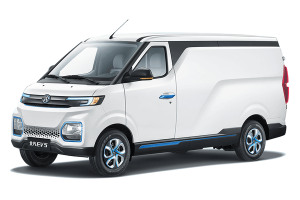 Размер колёс на Changhe EV5 2021 Подбор шин на Changhe EV5 2021