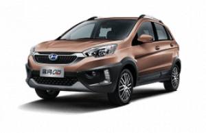 Размер колёс на Changhe Q25 2018 Подбор шин на Changhe Q25 2018