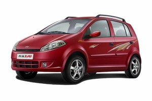 Размер колёс на Chery A113 2009 Подбор шин на Chery A113 2009