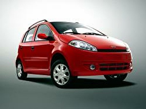 Подбор шин на Chery A1 2008