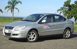 Размер колёс на Chery A3 2010 Подбор шин на Chery A3 2010