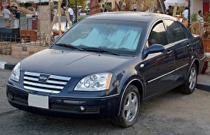 Размер колёс на Chery A5 2006 Подбор шин на Chery A5 2006