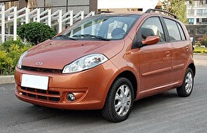 Размер колёс на Chery Arauca 2010 Подбор шин на Chery Arauca 2010