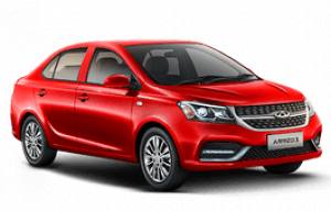 Размер колёс на Chery Arrizo 3 2019 Подбор шин на Chery Arrizo 3 2019