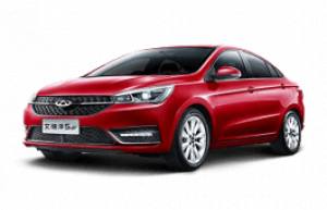 Подбор шин на Chery Arrizo 5e 2019