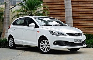 Подбор шин на Chery Celer 2017