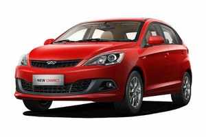 Размер колёс на Chery Chance 2021 Подбор шин на Chery Chance 2021