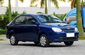 Подбор шин на Chery Cowin1 2011