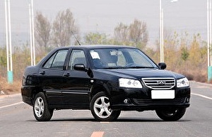 Подбор шин на Chery Cowin2 2010