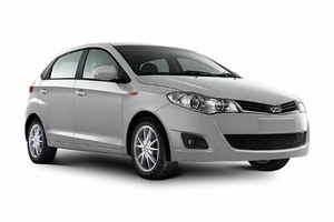 Размер колёс на Chery Cristal 2013 Подбор шин на Chery Cristal 2013