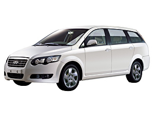 Размер колёс на Chery CrossEastar 2011 Подбор шин на Chery CrossEastar 2011