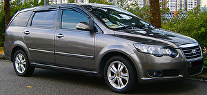 Размер колёс на Chery CrossEastar 2012 Подбор шин на Chery CrossEastar 2012