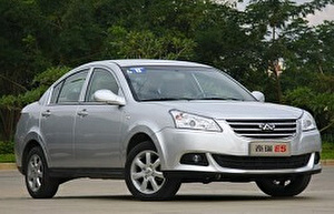 Размер колёс на Chery E5 2011 Подбор шин на Chery E5 2011