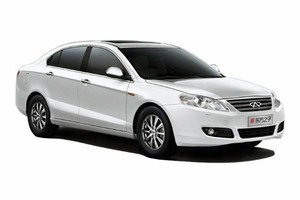 Размер колёс на Chery E8 2016 Подбор шин на Chery E8 2016