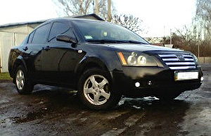Подбор шин на Chery Elara 2007