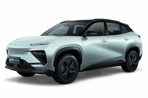 Размер колёс на Chery eQ7 2024 Подбор шин на Chery eQ7 2024