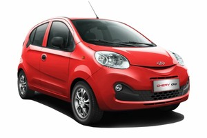 Размер колёс на Chery eQ 2016 Подбор шин на Chery eQ 2016