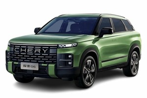 Размер колёс на Chery Explore 06 2025 Подбор шин на Chery Explore 06 2025