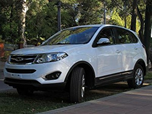 Подбор шин на Chery Fora 2015