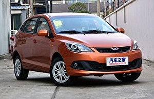 Размер колёс на Chery Fulwin 2 2018 Подбор шин на Chery Fulwin 2 2018