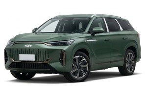 Подбор шин на Chery Fulwin T10 2026