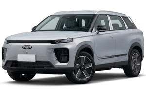 Размер колёс на Chery Fulwin T6 2024 Подбор шин на Chery Fulwin T6 2024