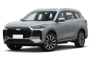 Подбор шин на Chery Fulwin T8 2026