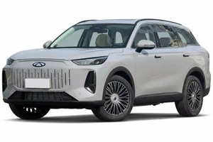 Подбор шин на Chery Fulwin T9 2025