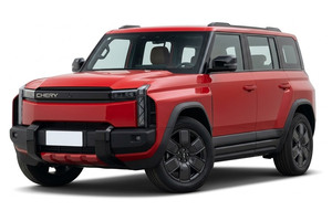 Подбор шин на Chery Fulwin X3 Plus 2025
