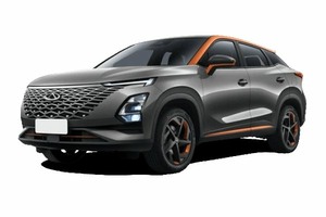 Размер колёс на Chery FX 2025 Подбор шин на Chery FX 2025