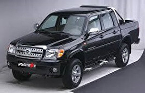 Размер колёс на Chery Grand Tiger 2015 Подбор шин на Chery Grand Tiger 2015