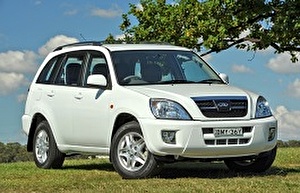Размер колёс на Chery J11 2013 Подбор шин на Chery J11 2013