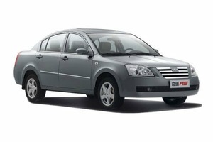 Подбор шин на Chery J5 2009