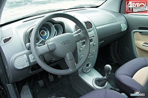 Размер колёс на Chery Kimo 2008 Подбор шин на Chery Kimo 2008