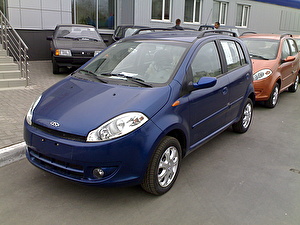 Подбор шин на Chery Kimo 2009