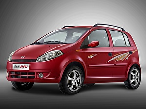 Подбор шин на Chery Kimo 2012