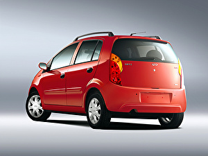 Подбор шин на Chery Kimo 2013