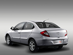Подбор шин на Chery M11 2017