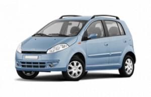 Размер колёс на Chery Nice 2011 Подбор шин на Chery Nice 2011