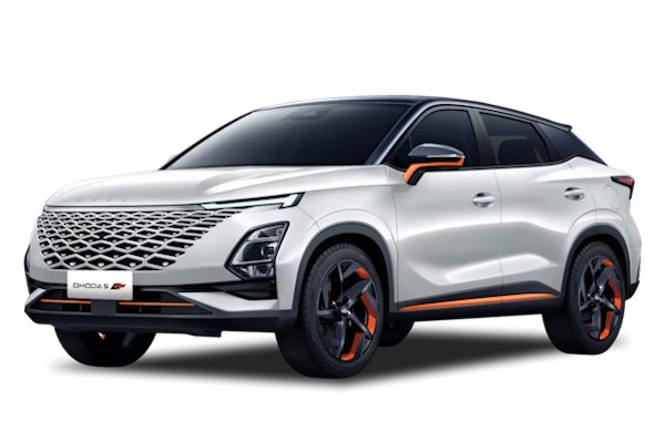 Подбор шин на Chery Omoda 5 GT 2023