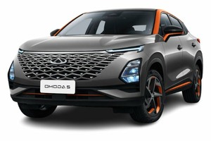 Размер колёс на Chery Omoda 5 2022 Подбор шин на Chery Omoda 5 2022