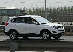 Размер колёс на Chery QQ6 2015 Подбор шин на Chery QQ6 2015