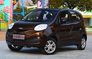 Подбор шин на Chery QQ 2019