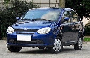 Подбор шин на Chery S21 2011