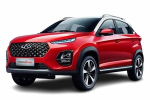 Размер колёс на Chery Tiggo 2 Pro 2023 Подбор шин на Chery Tiggo 2 Pro 2023