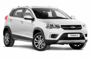Подбор шин на Chery Tiggo 2 2020