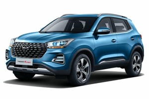 Подбор шин на Chery Tiggo 3 Pro 2022