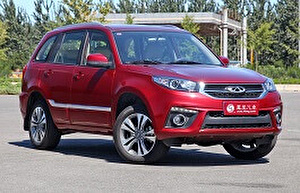 Размер колёс на Chery Tiggo 3 2019 Подбор шин на Chery Tiggo 3 2019