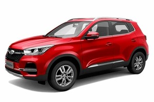 Размер колёс на Chery Tiggo 4 2023 Подбор шин на Chery Tiggo 4 2023