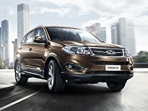 Размер колёс на Chery Tiggo 5 2014 Подбор шин на Chery Tiggo 5 2014